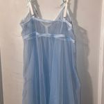 SheIn Lingerie Star Sheer Gown Photo 5