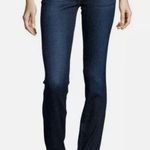 AG Adriano Goldschmied 🛍️ Adriano GOLDSCHMIED Dark Wash The Balled Slim Boot Denim Jeans Size 24R Photo 0