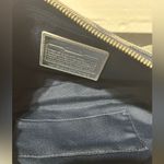 Coach Denim Shoulder Bag Photo 7