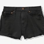 PINK - Victoria's Secret 🆕VICTORIA SECRET HIGH WAIST DENIM SHORT 26🆕 Photo 1