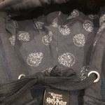 Harry Potter Hogwarts Universal Studios Navy Blue Hoodie Juniors SM Size undefined Photo 5