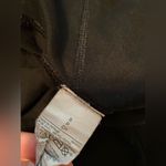 Old Navy black elevate leggings with mesh on legs Photo 6