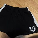 PINK - Victoria's Secret  Black Shorts Photo 0