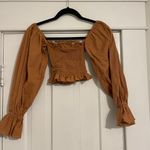 Petal and Pup Off The Shoulder Top Photo 2