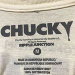 Bloody Disgusting x Chucky Horror T-Shirt Size Medium Photo 3