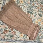 J.Crew NWT  Baby Pink Tulle Midi Dress Photo 4