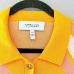 Derek Lam 10 Crosby Aurelia Cut Out Knit Shirt Dress European Summer Size Medium Photo 5