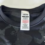 Gymshark Adapt Camo Seamless Long Sleeve Crop Top Photo 1