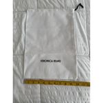 Veronica Beard Dust Bag White Logo Shoe Bag Carrier Storage Photo 1