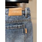 retrofete Sherona Denim Mini Skirt Oasis Womens Size 25 Blue Photo 9