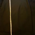 Karen Scott  Sleeveless knee-length dress black size 10 business office* Photo 5