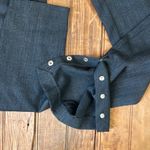 D&G Women’s Dolce & Gabbana  Charcoal Gray high waisted vintage Trousers pants Photo 1