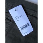 J Brand NWT Margho in Dark Malachite Green Utility Crop Stretch Twill Pants 29 Photo 6