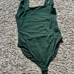 Old Navy Green Bodysuit Photo 0