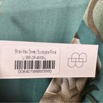 Baltic Born NEW  Birdie Maxi Long Dress Short Sleeve Eucalyptus Floral Large L Photo 11