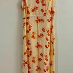 Eddie Bauer Vintage 90s  summer floral dress size 4 Photo 0