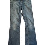 DKNY Light wash denim blue jeans -sz 4  Gently used and in good condition. Measurements in photos. Photo 0