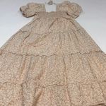 Show Me Your Mumu  Odette Midi Dress Size Large Photo 3