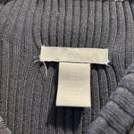 H&M  Dress Sweater Grey Turtleneck Photo 1