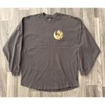 Spirit Jersey Star Wars Shirt Small Gray Disney Parks Puff Print Galaxy’s Edge * Photo 1