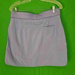 RLX Ralph Lauren Womens Blue Purple Golf Skort Medium‎ Photo 1
