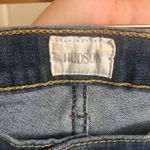 Hudson Jeans ✨HUDSON Womens Krista Super Skinny Mid-Rise Vera Sz 28 Jeans w/Raw Hem✨ Photo 5