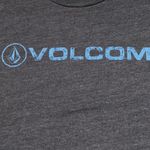 Volcom New gray T-shirt. Photo 4