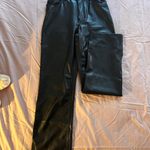 Abercrombie & Fitch Leather Pants Photo 1