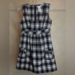 Speechless Women's Plaid/tartan Clueless Academia Jumper Dress W/Pockets|Size:7 Photo 4