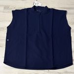 FIGS  Navy Set.  Livingston Basic Pants Rafaela Scrub Top XL NWT Photo 2