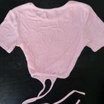 Princess Polly  Wrap Top Photo 1