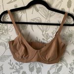 SKIMS NWT  Fits Everybody Unlined Demi Bra- SIENNA Size 30D Photo 3