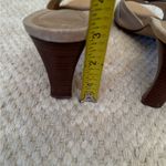 Nine West Tan Women's Slide Sandals Photo 3
