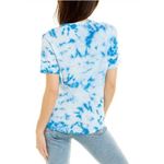 AMO Scoop Neck Tee Slub Jersey Photo 1