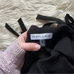 Shona joy  Villefort Toes Cocktail Dress In Black Photo 5