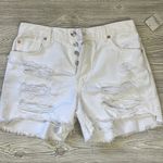 Free People  We The Free Maggie Mid Rise Shorts Photo 0