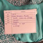 Show Me Your Mumu  Womens Tunic Dress Size L Boho Floral Crochet Lace Trim Summer Photo 11