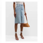 Derek Lam NWT  10 Crosby Denim Skirt size 26 Photo 0