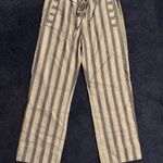 Free People Linen Pants Wide-Leg Photo 0