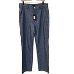 Rag and Bone Alex Tailored High Rise Straight Leg Jeans Dark Indigo sz 30 NWT Photo 2