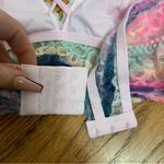PINK - Victoria's Secret VS PINK | Lace Tie Dye Bralette Photo 6