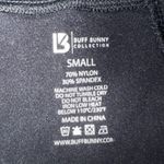 Buffbunny Collection BUFFBUNNY *flawed* Black Fall Freely Fitted Bodycon Dress Size Small Photo 10