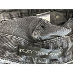 We Wore What  x Joe's THE Danielle High Rise Vintage Straight gray jeans size 24 Photo 5