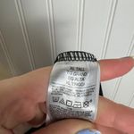 Old Navy black ribbed knit sleeveless jumpsuit size XL tall H46 Photo 3