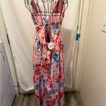 Floral Maxi Dress Photo 4