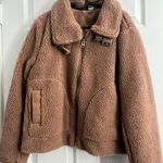 H&M Heavy Duty Teddy Jacket Photo 0
