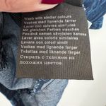 Gestuz denim two tone blue long sleeve pullover dress size 38 / US medium Photo 8