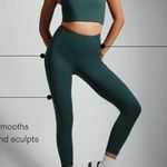 Girlfriend Collective  / Compressive High-Rise Legging / small / moss - green Photo 8