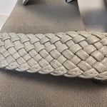 {12} Cobain Women's Braided Bounce Sandal Beige Cream Tan Photo 2