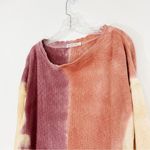 Free People  We The Free Logan Washed Ribbed Top in Star Anise Size XS Photo 2